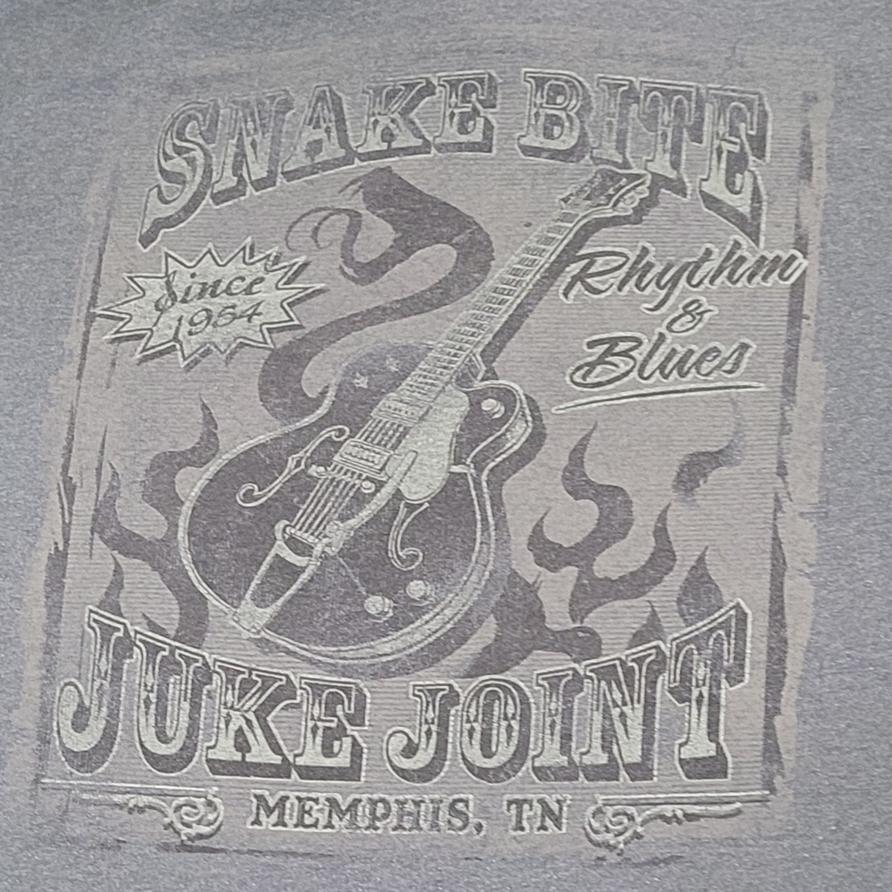 SNAKE BITE JUKE JOINT Rhythm & Blues